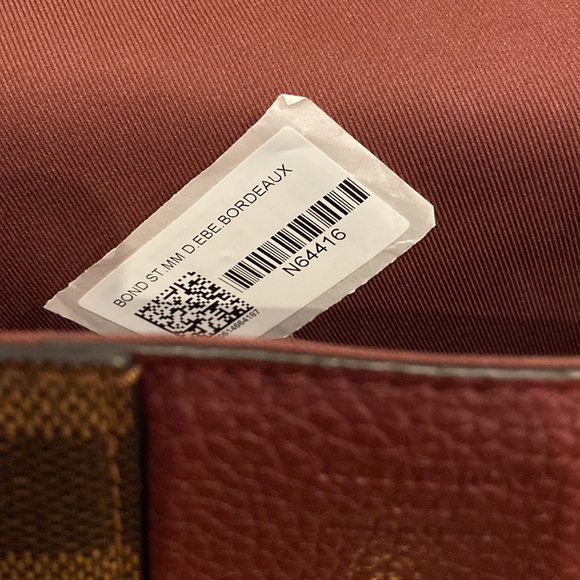 Louis Vuitton Damier Ebene Bond Street Bordeaux - Picture 7 of 13